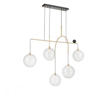 Подвесной светильник Freedom VL5544P05 Vele Luce