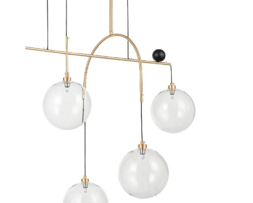 Подвесной светильник Freedom VL5544P05 Vele Luce