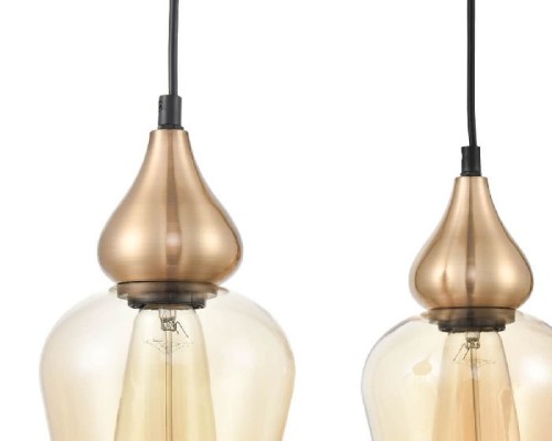 Подвесной светильник Simone VL5564P13 Vele Luce