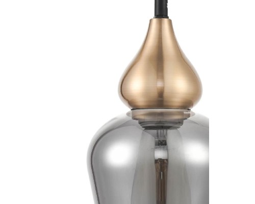 Подвесной светильник Simone VL5564P21 Vele Luce