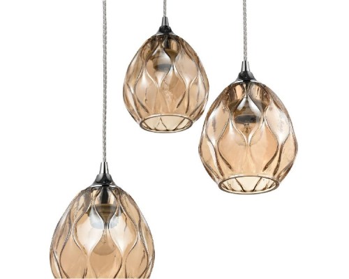 Подвесной светильник Elision 10038 VL5593P13 Vele Luce