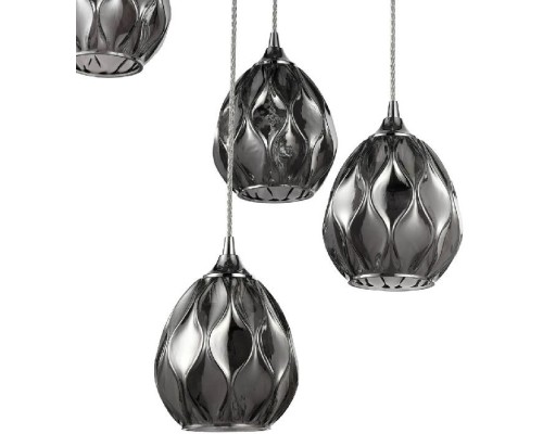 Подвесной светильник Elision 10038 VL5593P26 Vele Luce