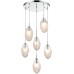 Подвесной светильник Lucy 10038 VL5613P16 Vele Luce