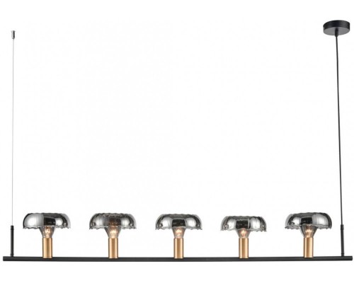 Подвесной светильник Olivia 10038 VL5642P05 Vele Luce