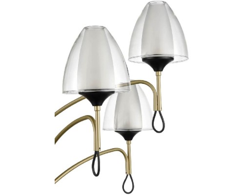 Потолочная люстра Oro 10038 VL5654P16 Vele Luce