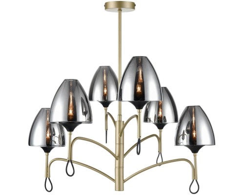 Потолочная люстра Oro 10038 VL5654P26 Vele Luce