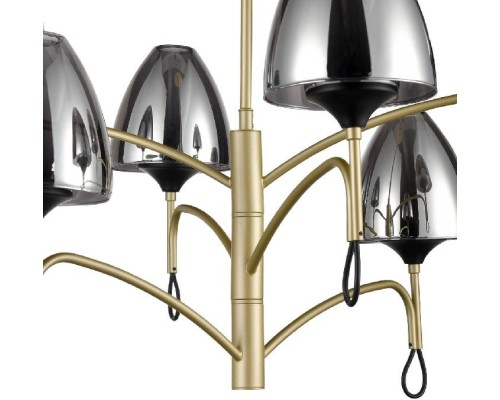 Потолочная люстра Oro 10038 VL5654P26 Vele Luce