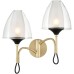 Бра Oro 10038 VL5654W12 Vele Luce