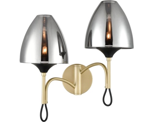 Бра Oro 10038 VL5654W22 Vele Luce