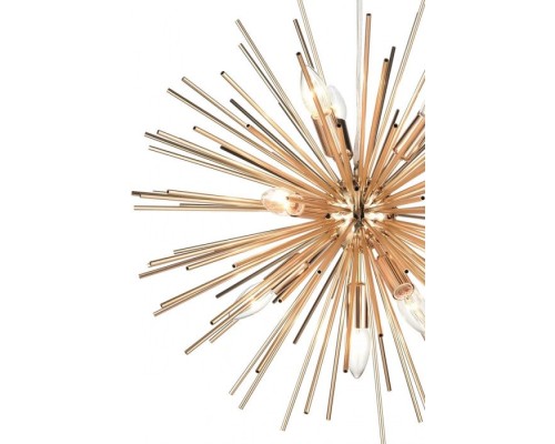 Подвесная люстра Brina 10038 VL5674P10 Vele Luce