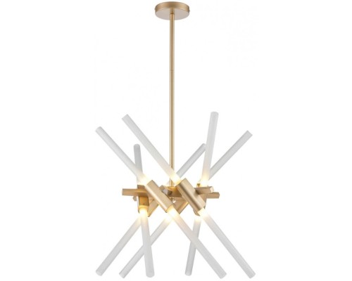 Подвесная люстра Fury 10038 VL5684P12 Vele Luce