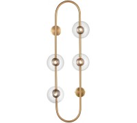 Бра Bianco 10038 VL5714W11 Vele Luce