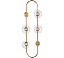 Бра Bianco 10038 VL5714W11 Vele Luce