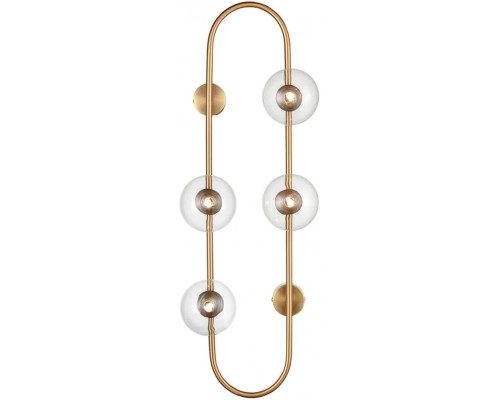 Бра Bianco 10038 VL5714W11 Vele Luce