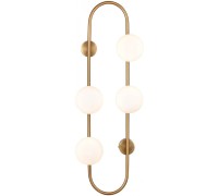 Бра Bianco 10038 VL5714W21 Vele Luce