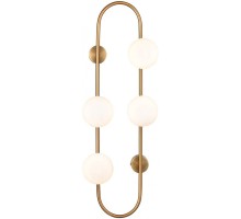 Бра Bianco 10038 VL5714W21 Vele Luce