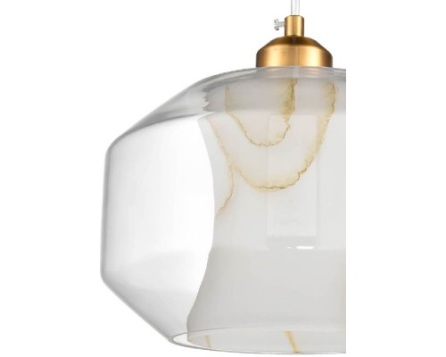 Подвесной светильник Milan 10038 VL5724P11 Vele Luce