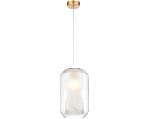 Подвесной светильник Milan 10038 VL5724P21 Vele Luce