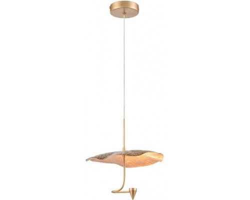 Подвесная люстра Aronos 10038 VL5734P31 Vele Luce