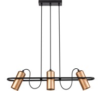 Подвесной светильник Pacifico VL5804P03 Vele Luce