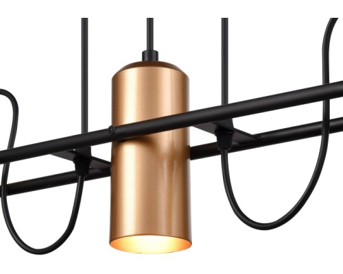 Подвесной светильник Pacifico VL5804P03 Vele Luce