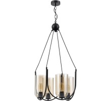 Подвесная люстра Fiamma VL5812P04 Vele Luce