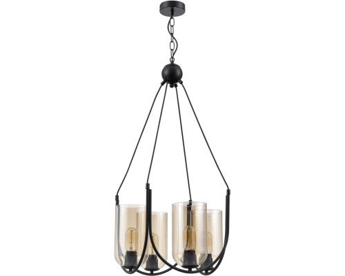 Подвесная люстра Fiamma VL5812P04 Vele Luce