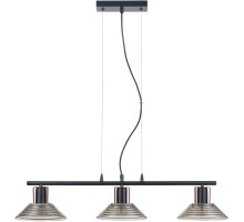 Подвесной светильник Intrigo VL5822P03 Vele Luce