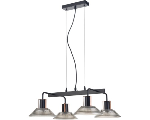 Подвесной светильник Intrigo VL5822P04 Vele Luce