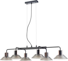 Подвесной светильник Intrigo VL5822P06 Vele Luce