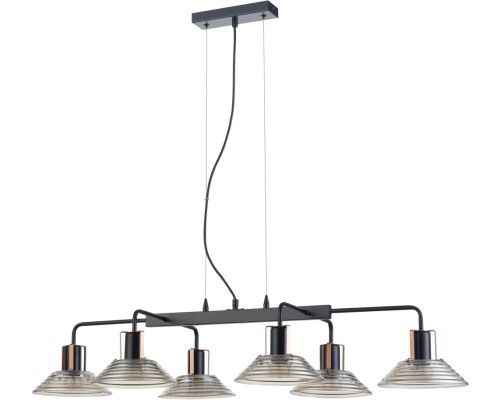 Подвесной светильник Intrigo VL5822P06 Vele Luce