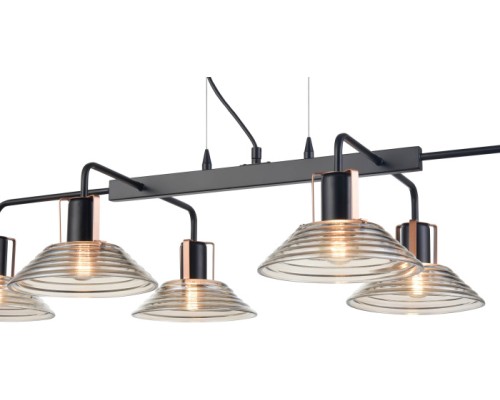 Подвесной светильник Intrigo VL5822P06 Vele Luce