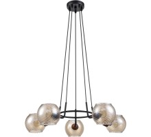 Подвесная люстра Imelda VL5832P05 Vele Luce