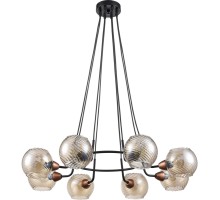 Подвесная люстра Imelda VL5832P08 Vele Luce