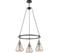 Подвесная люстра Norina VL5842P03 Vele Luce