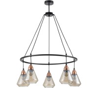 Подвесная люстра Norina VL5842P05 Vele Luce