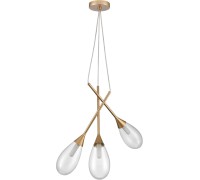 Подвесной светильник Grazioso VL5864P03 Vele Luce