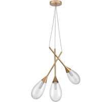 Подвесной светильник Grazioso VL5864P03 Vele Luce