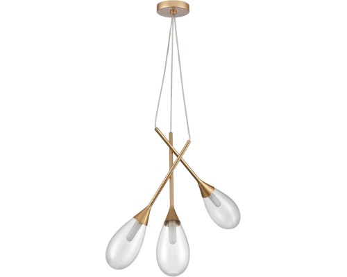 Подвесной светильник Grazioso VL5864P03 Vele Luce