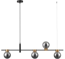 Подвесной светильник Ideale VL5872P24 Vele Luce