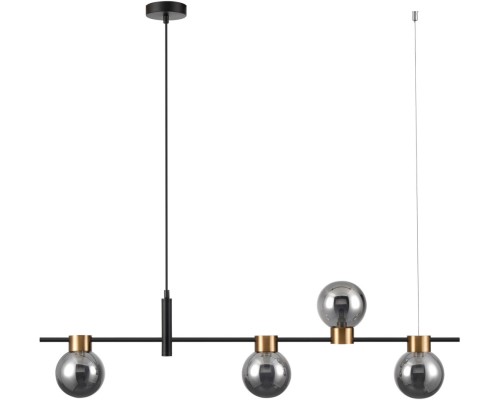 Подвесной светильник Ideale VL5872P24 Vele Luce