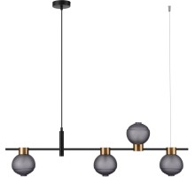 Подвесной светильник Capriccio VL5882P04 Vele Luce