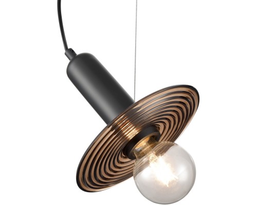 Подвесной светильник Gustoso VL5892P11 Vele Luce