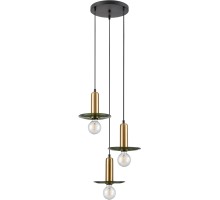 Подвесной светильник Gustoso VL5892P23 Vele Luce