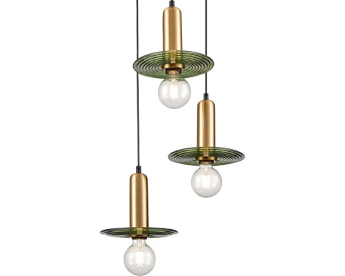 Подвесной светильник Gustoso VL5892P23 Vele Luce