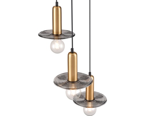 Подвесной светильник Gustoso VL5892P33 Vele Luce