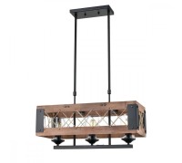 Подвесной светильник Cubo 983 VL6052P03 Vele Luce