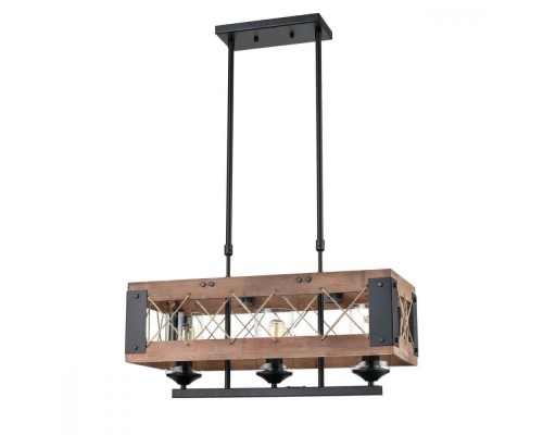 Подвесной светильник Cubo 983 VL6052P03 Vele Luce