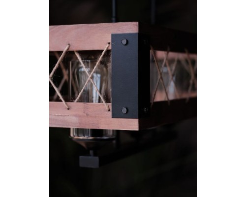 Подвесной светильник Cubo 983 VL6052P03 Vele Luce