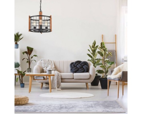 Подвесной светильник Lucca 983 VL6062P03 Vele Luce